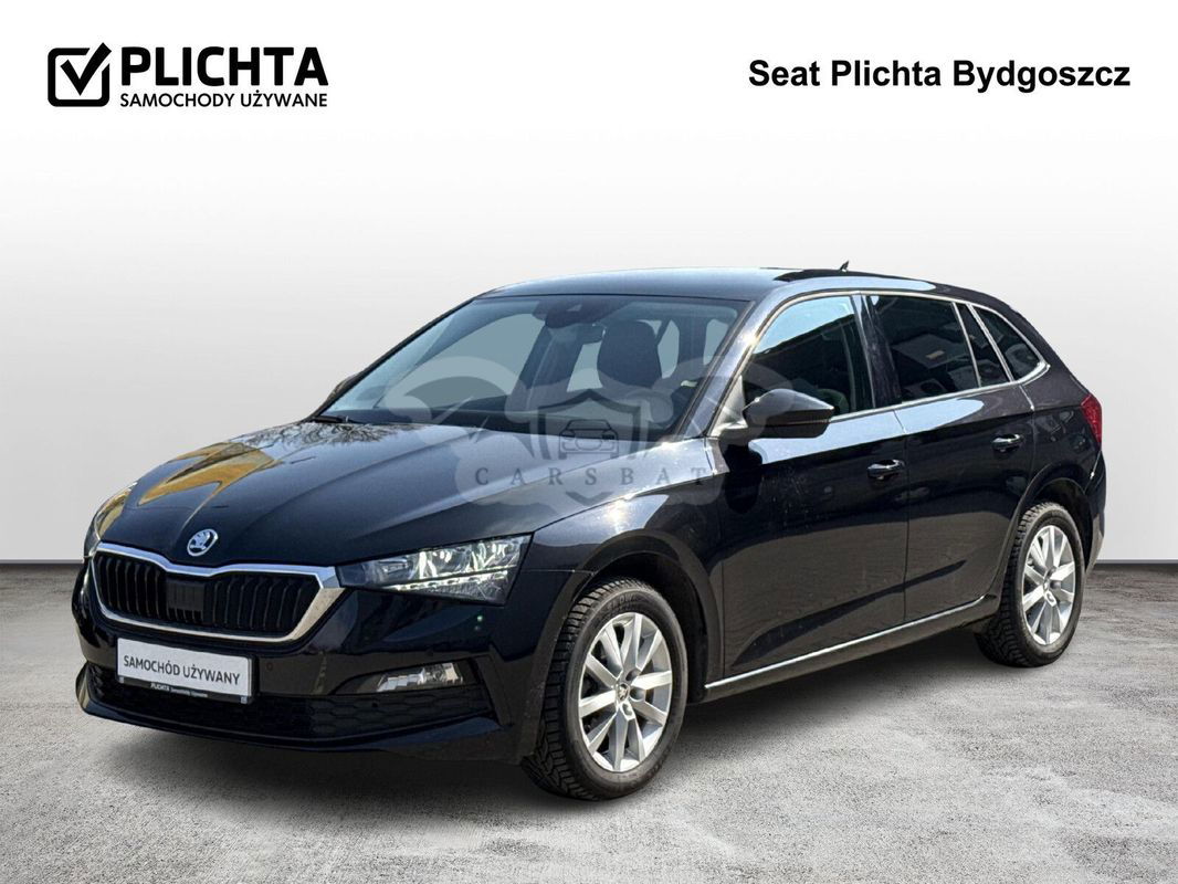 Skoda Scala 1.0 TSI Ambition 2021