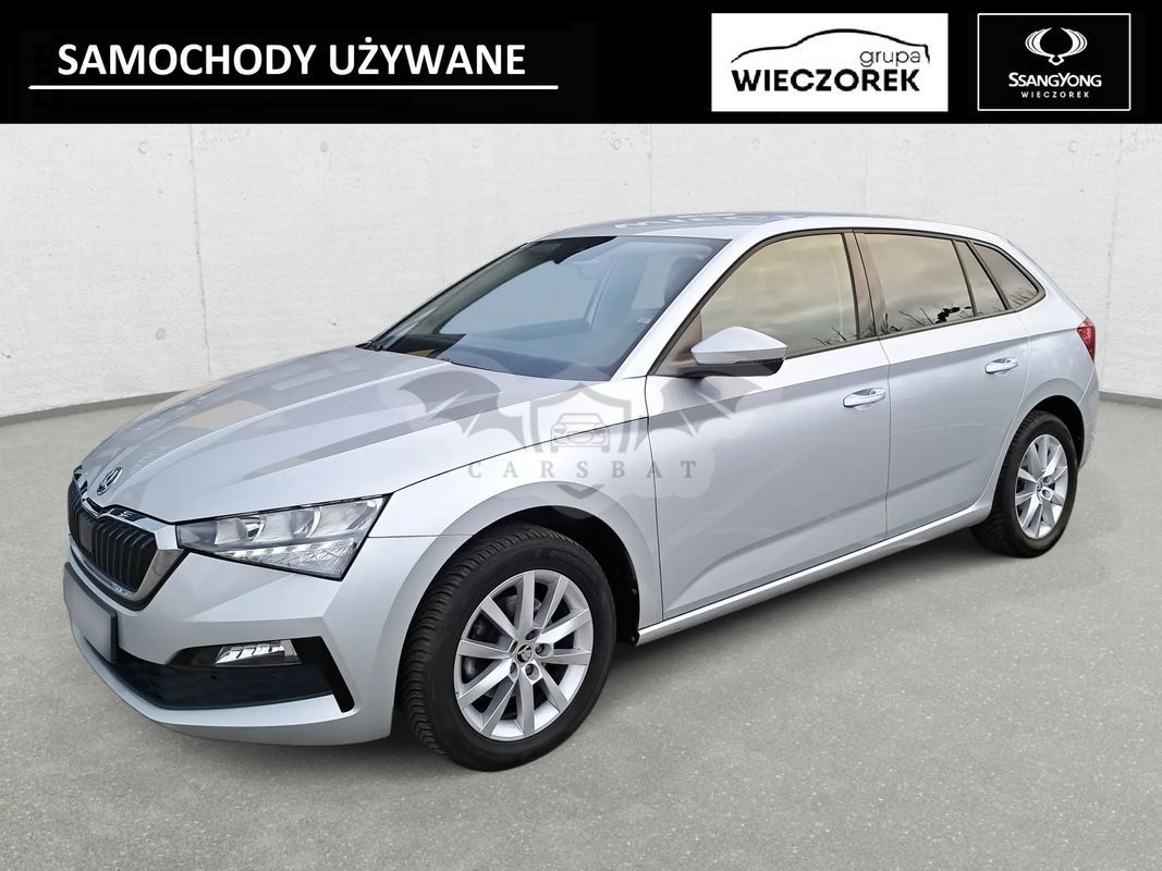 Skoda Scala 1.0 TSI Ambition DSG 2022