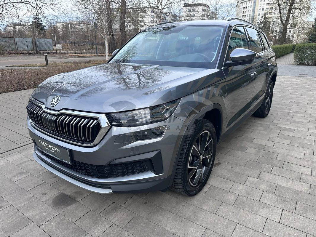 Skoda Kodiaq I 1.5 TSI ACT 4x2 Style DSG 2024