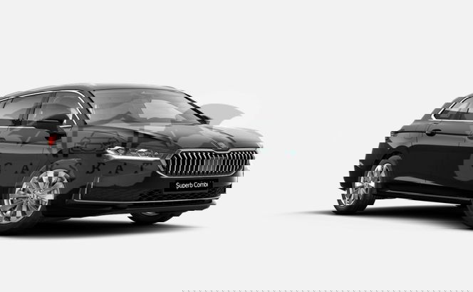 Skoda Superb VI 2024