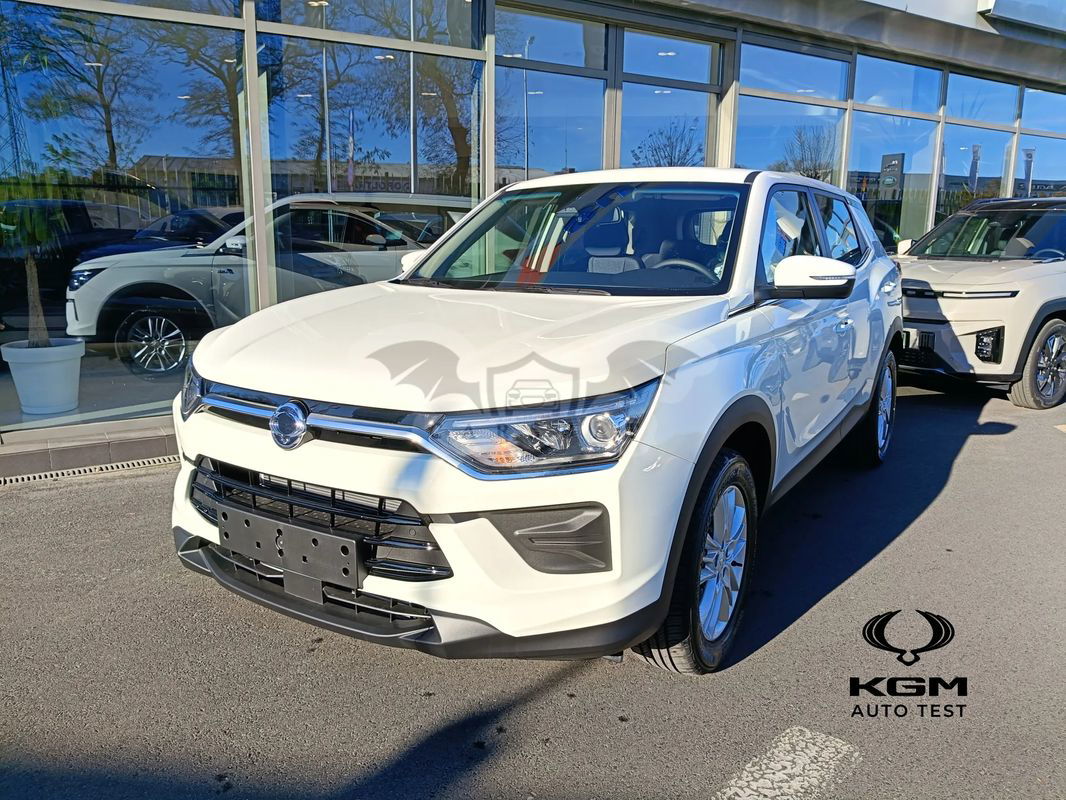 Ssangyong / KG Mobility Korando 2025