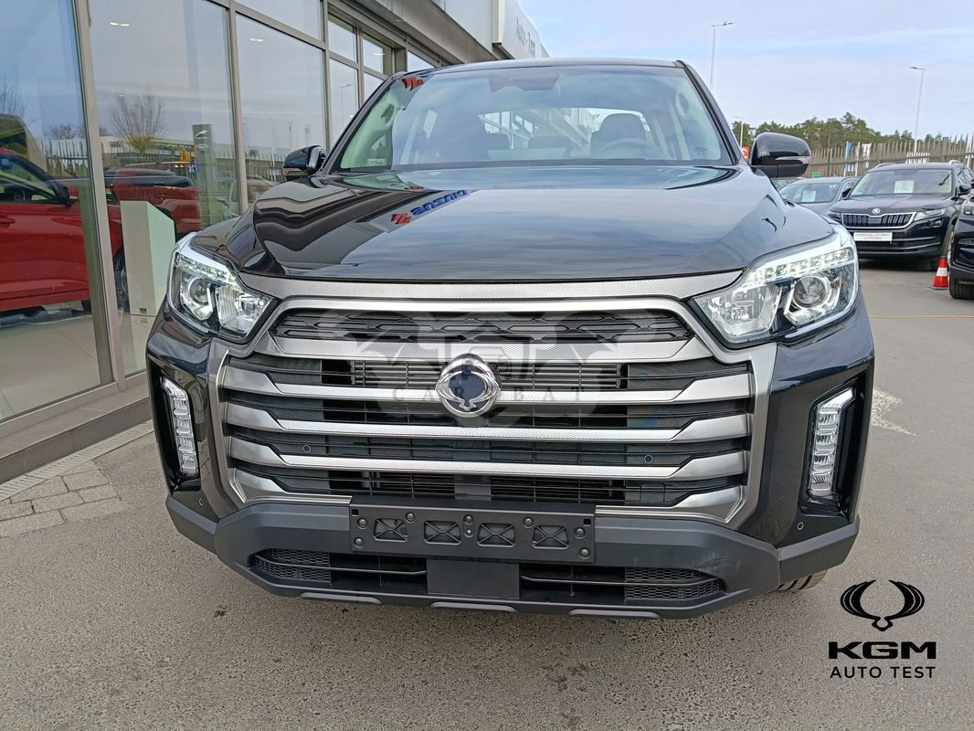 Ssangyong / KG Mobility Musso Grand 2.2 e-XDi Adventure 4WD 2024