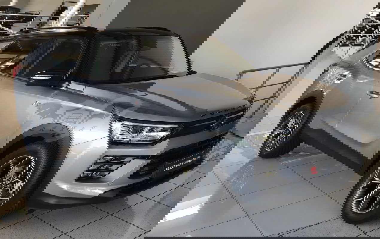 Ssangyong / KG Mobility Korando 1.5 T-GDI Adventure 2WD 2024