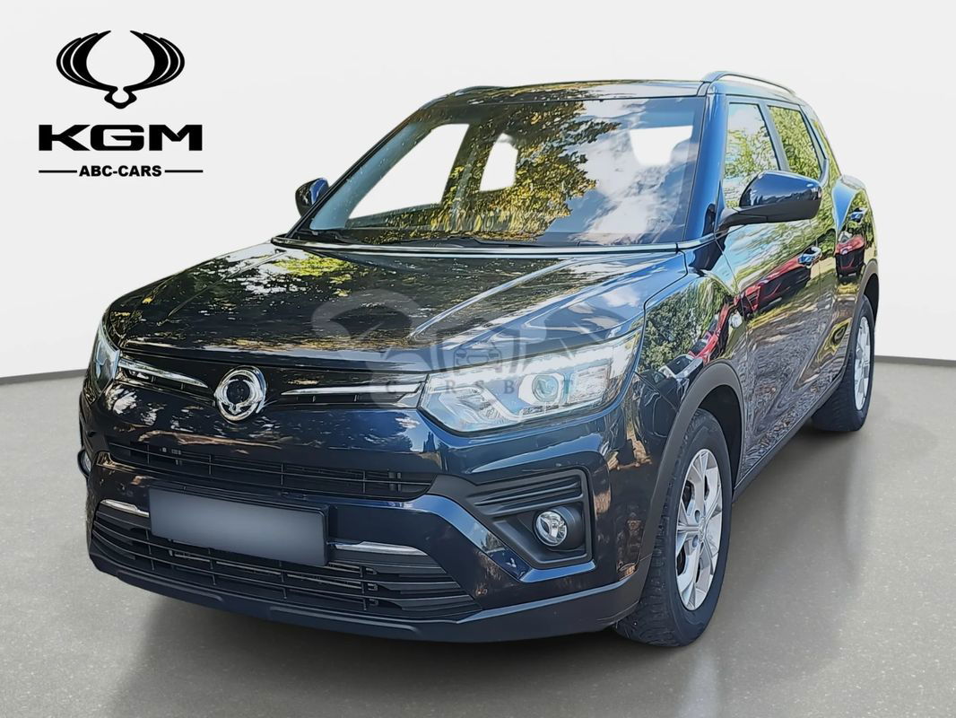 Ssangyong / KG Mobility Tivoli 1.5 T-GDI Quartz 2022