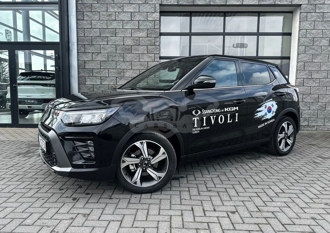 Ssangyong / KG Mobility Tivoli 1.5 T-GDI Wild 2024