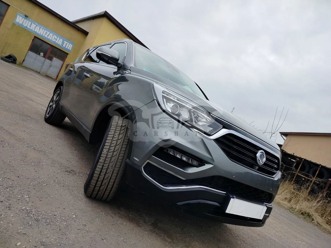 Ssangyong / KG Mobility Rexton 2018