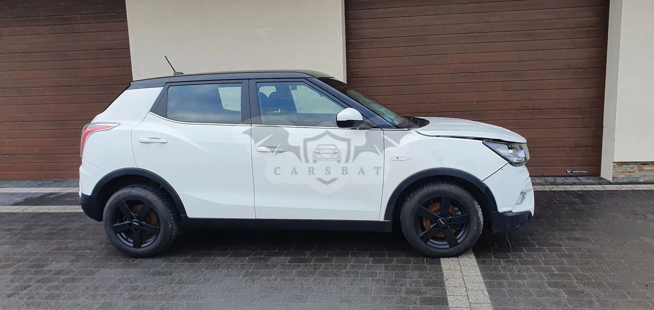 Ssangyong / KG Mobility Tivoli 2015