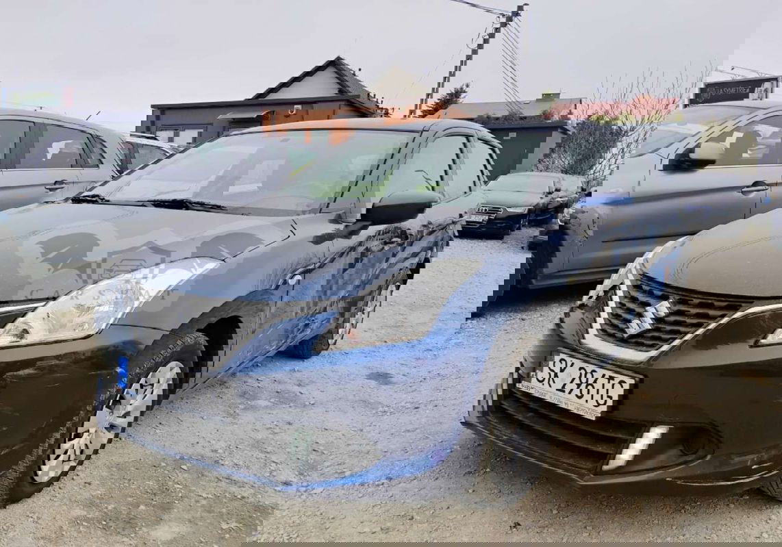 Suzuki Baleno (Esteem) 2019
