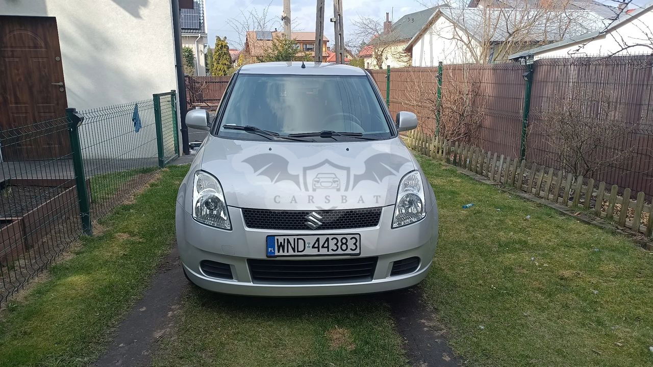 Suzuki Swift IV 1.3 Comfort 2007
