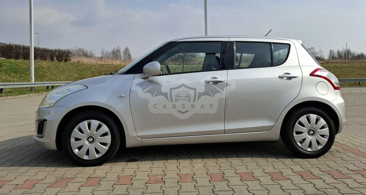 Suzuki Swift V 2013