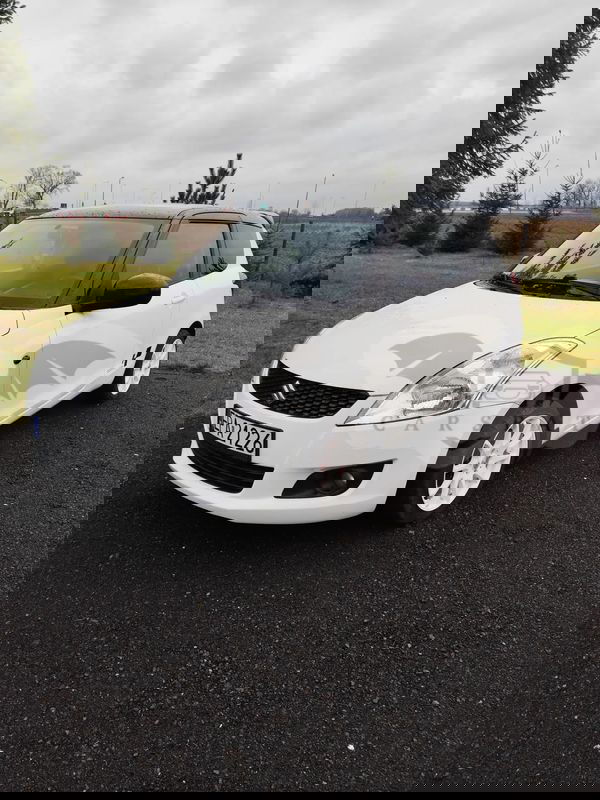 Suzuki Swift V 2011