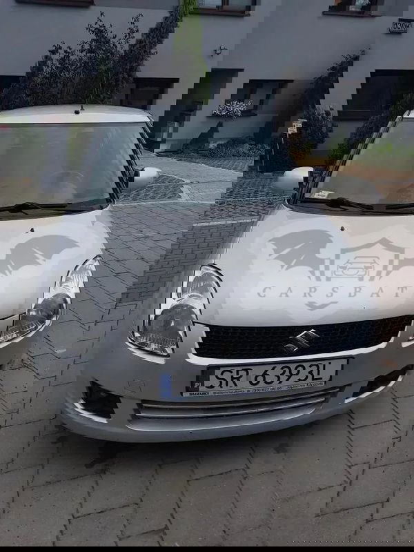 Suzuki Swift IV 1.3 Club 2009