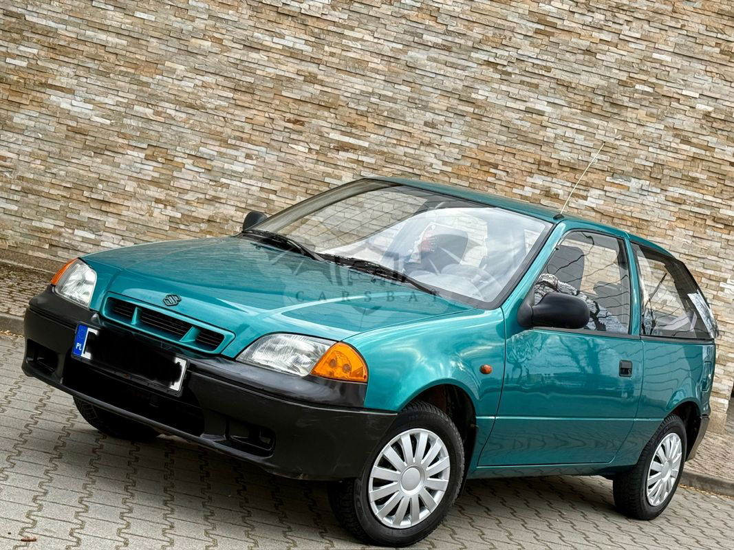 Suzuki Swift IV 1.0 GLX 2000