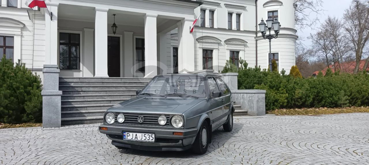 Volkswagen Golf II 1987