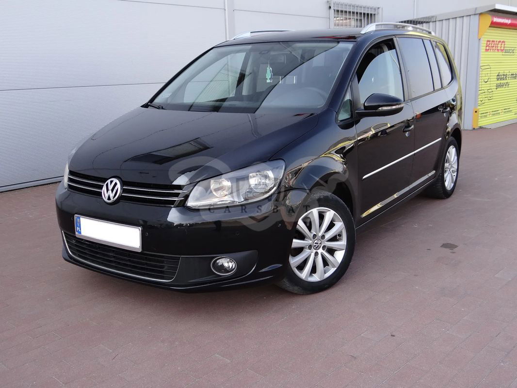 Volkswagen Touran II 2013