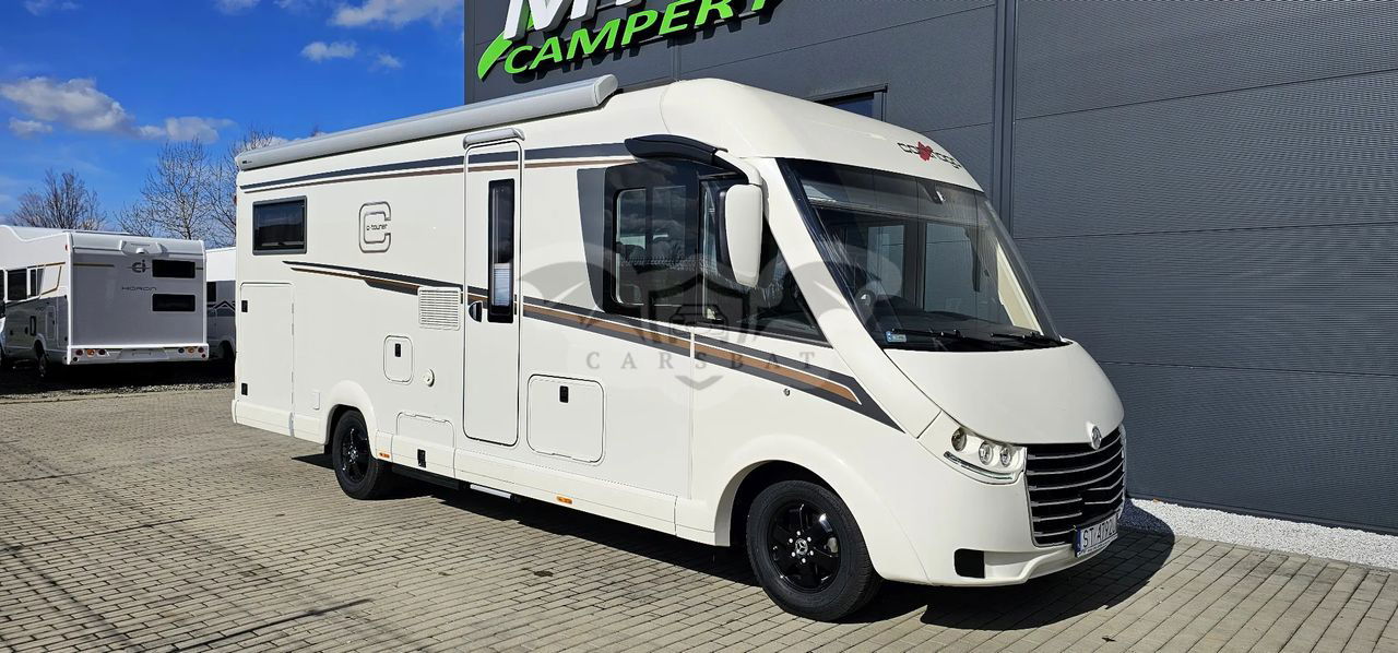 Carthago C-tourer 2021