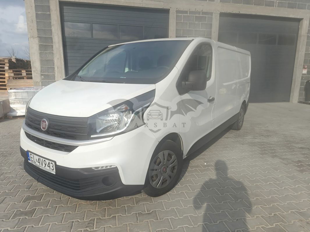 Fiat Talento 2020
