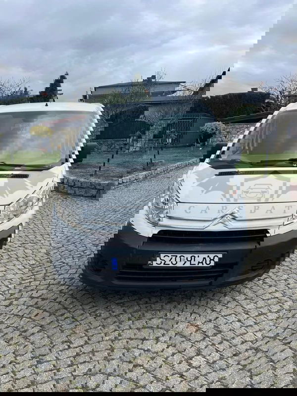 Citroën Jumpy 2007