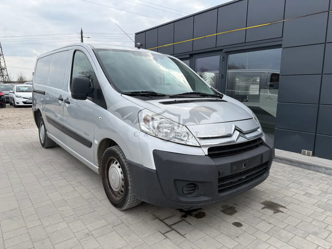 Citroën Jumpy 2007
