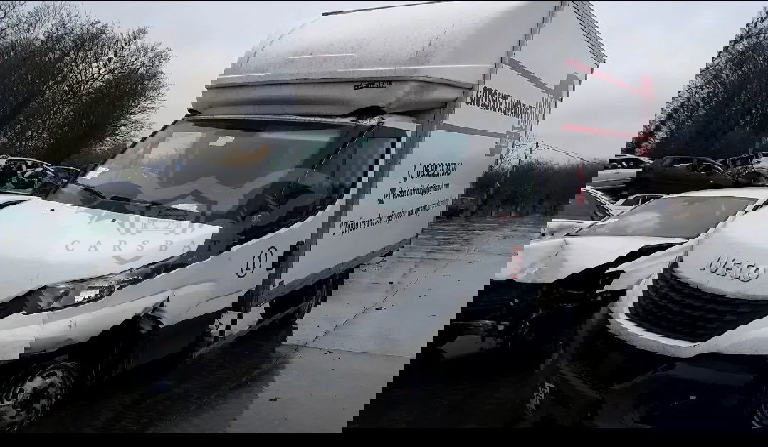 Iveco Daily 2021