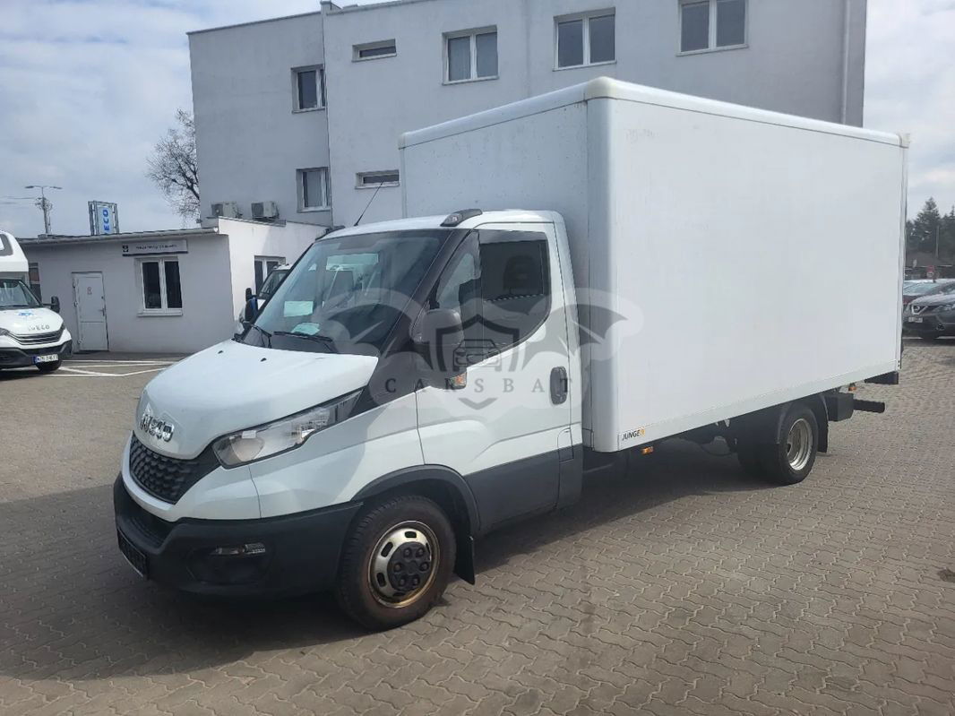 Iveco Daily 2021
