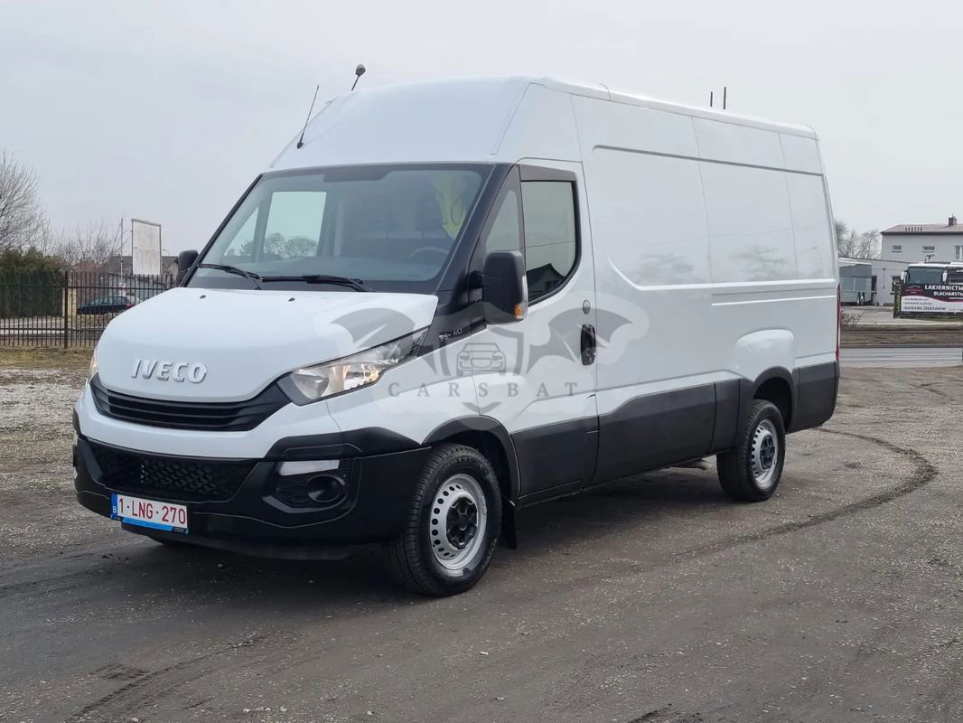 Iveco Daily 2018