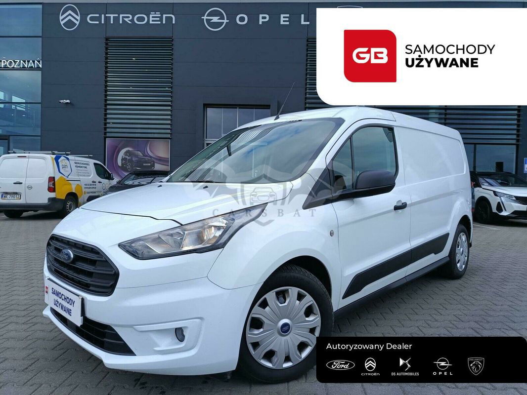 Ford Transit Connect 2022