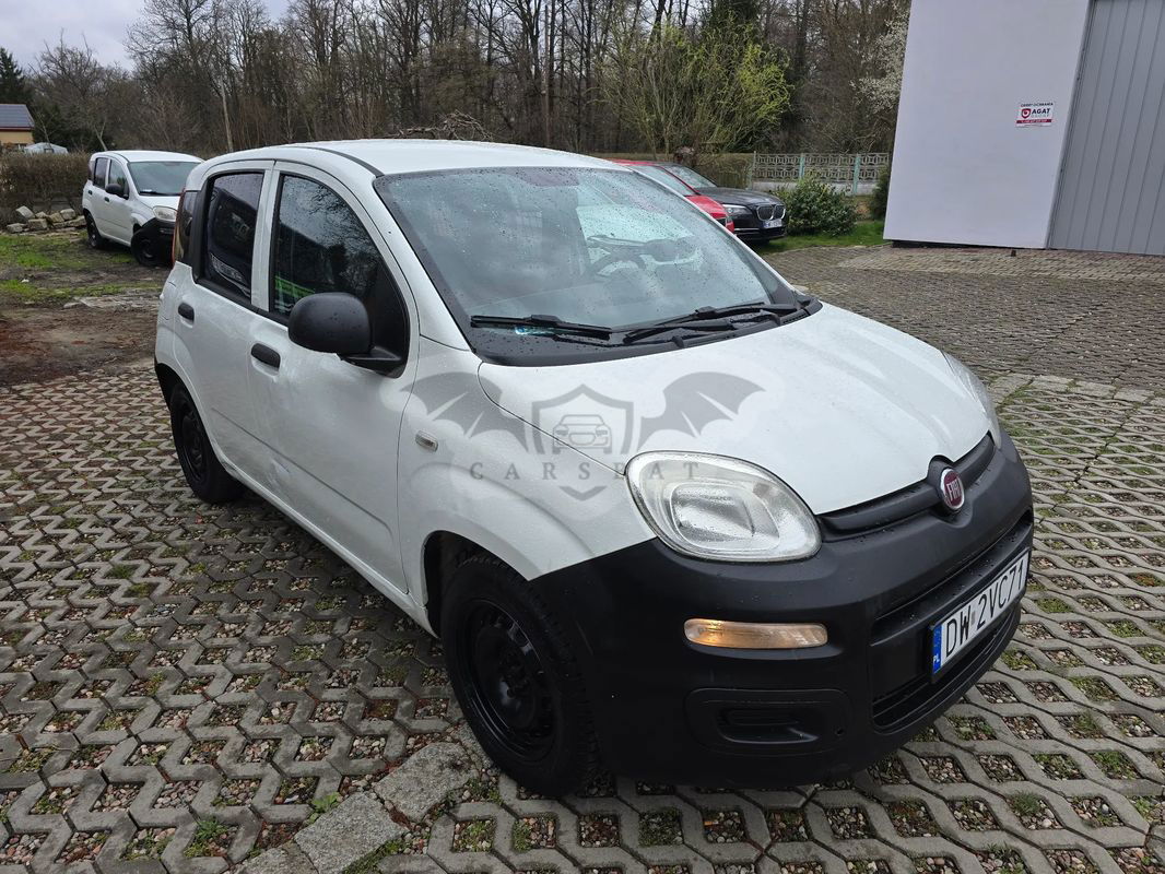 Fiat Panda 2013