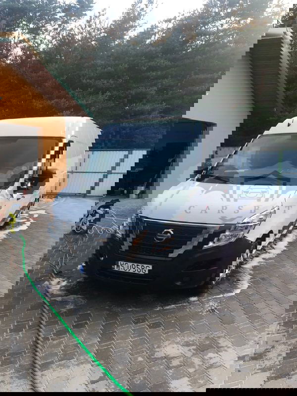 Nissan NV400 2018