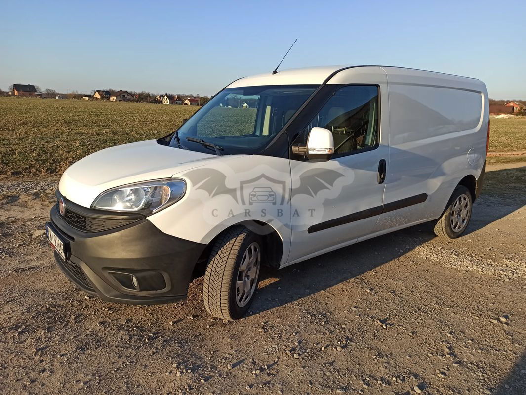 Fiat Doblo 2016