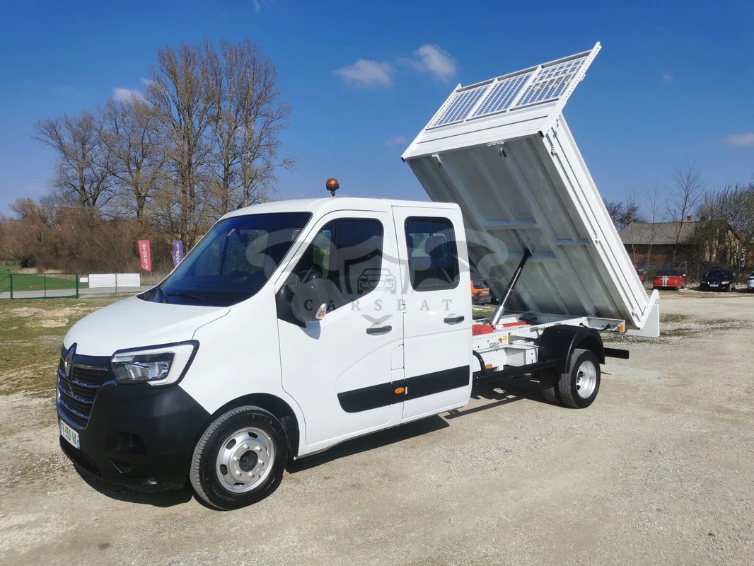 Renault Master 2020