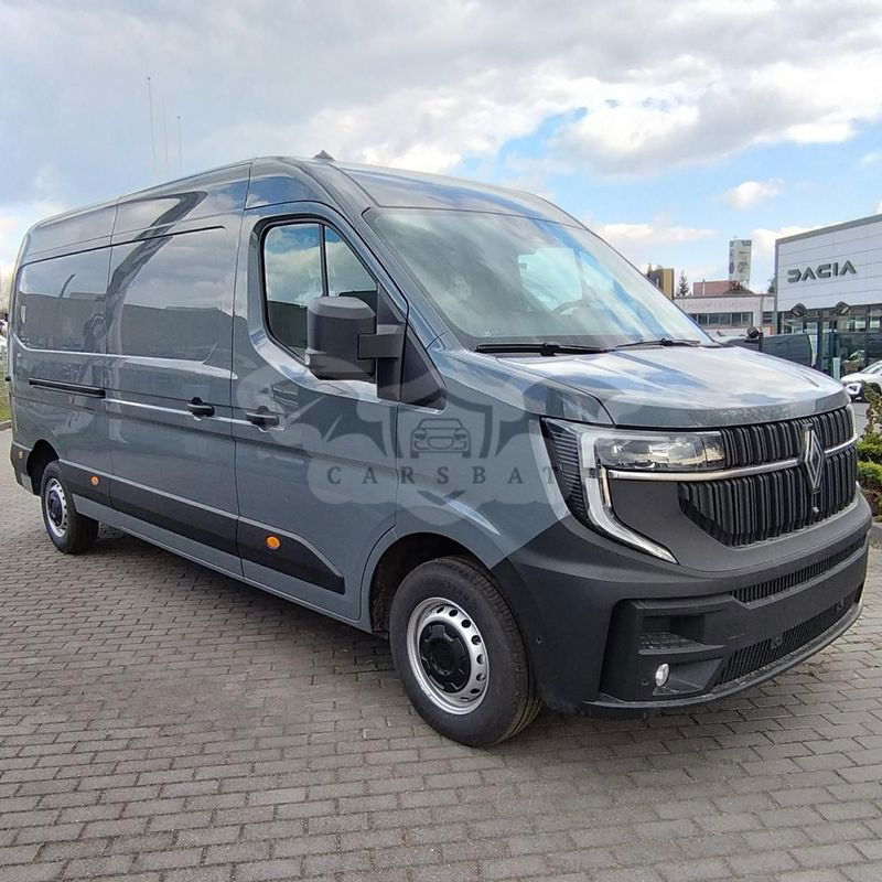 Renault Master 2025