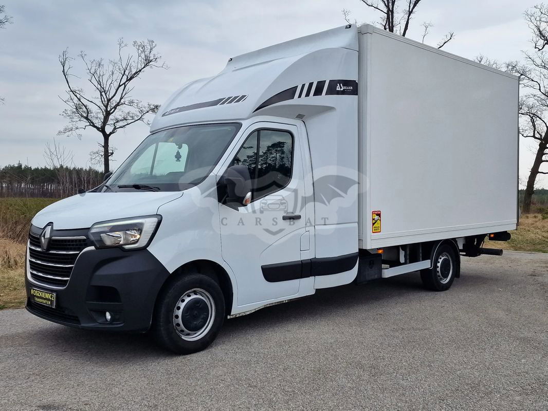 Renault Master 2022