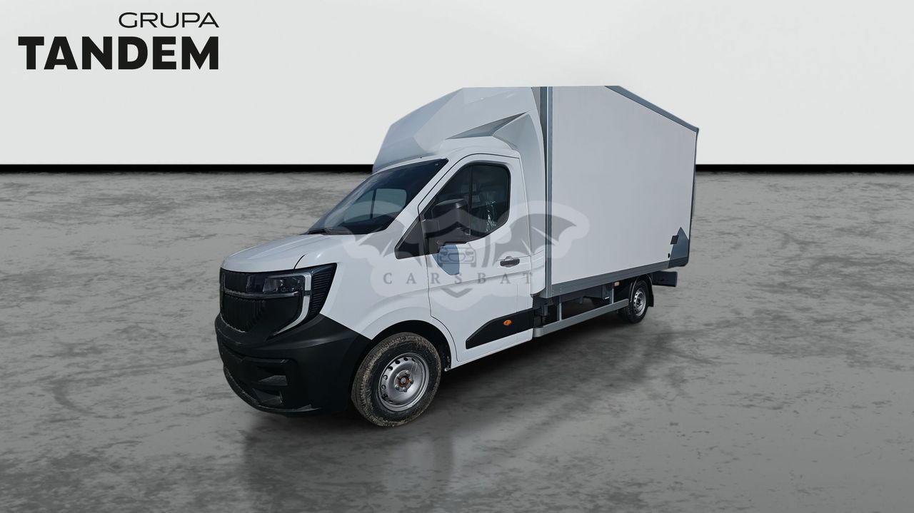 Renault Master 2024