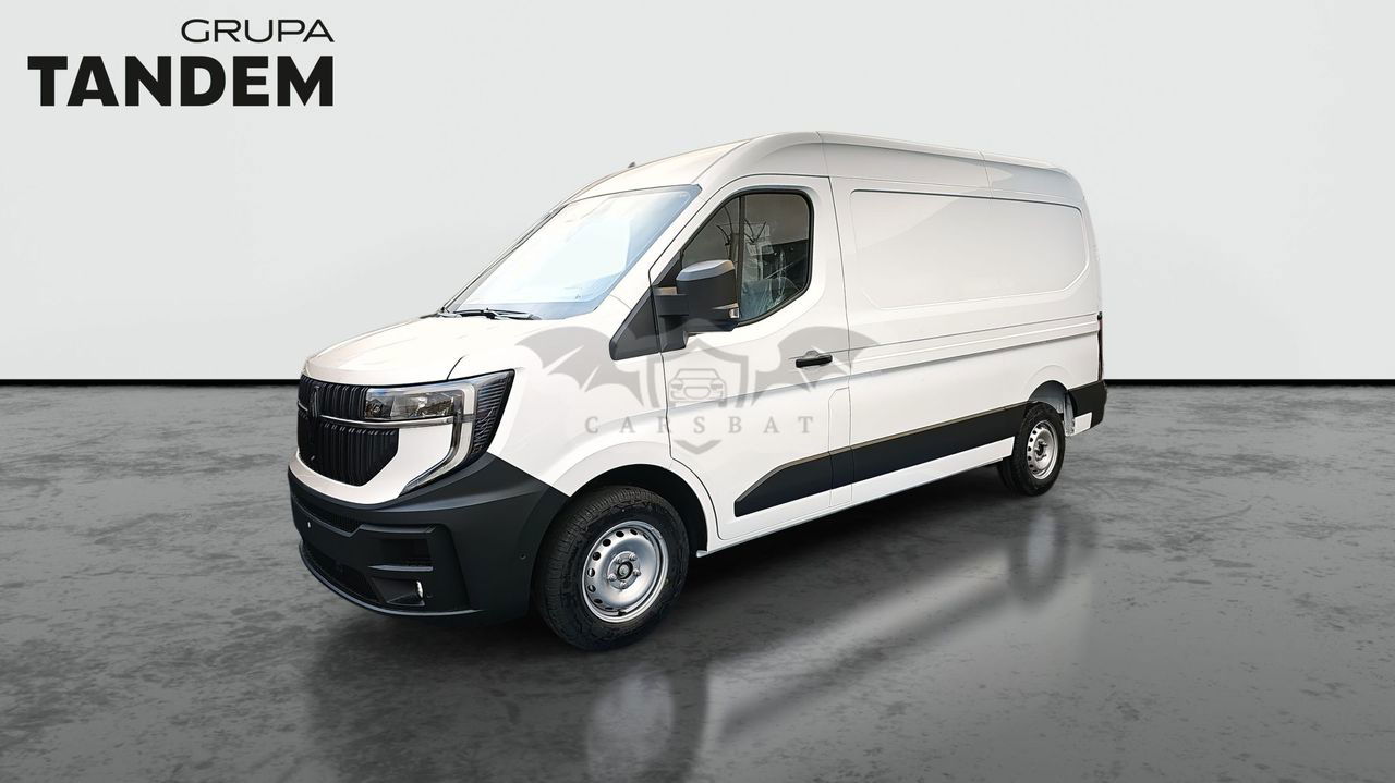 Renault Master 2024
