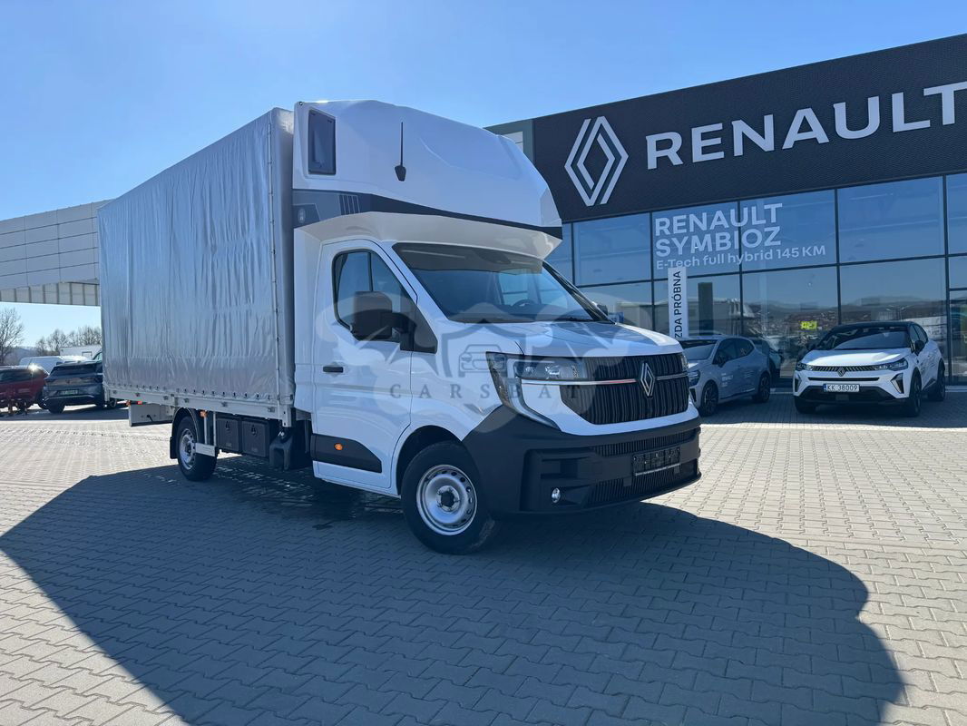 Renault Master 2025