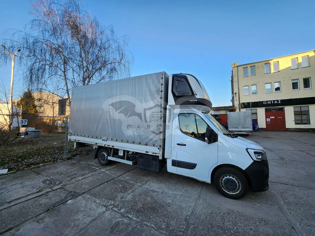 Renault Master 2022
