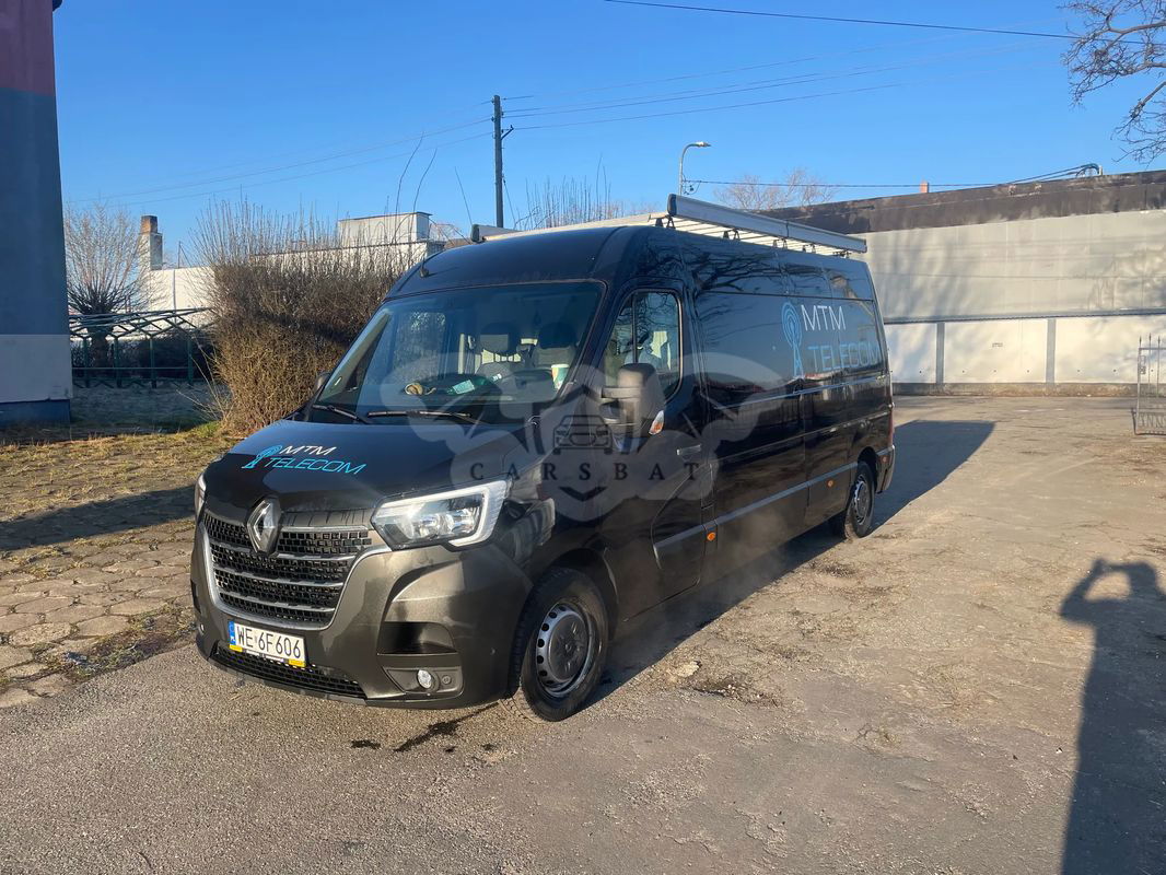Renault Master 2022