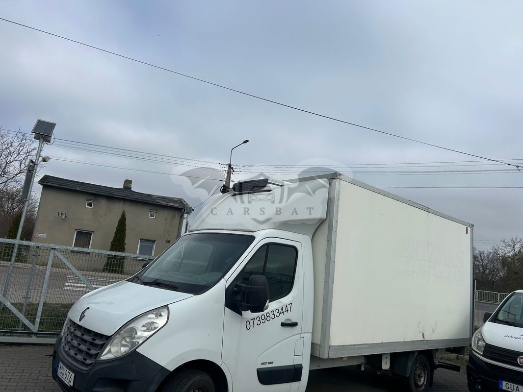 Renault Master 2011