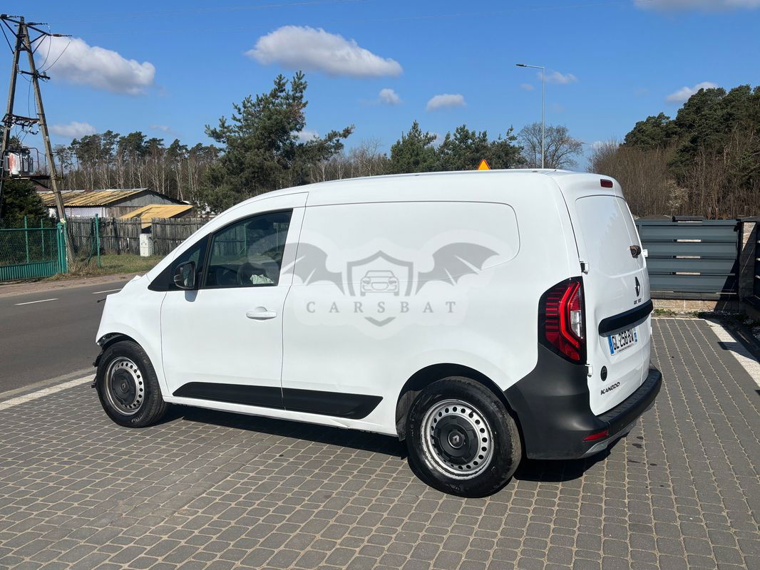 Renault Kangoo 2022