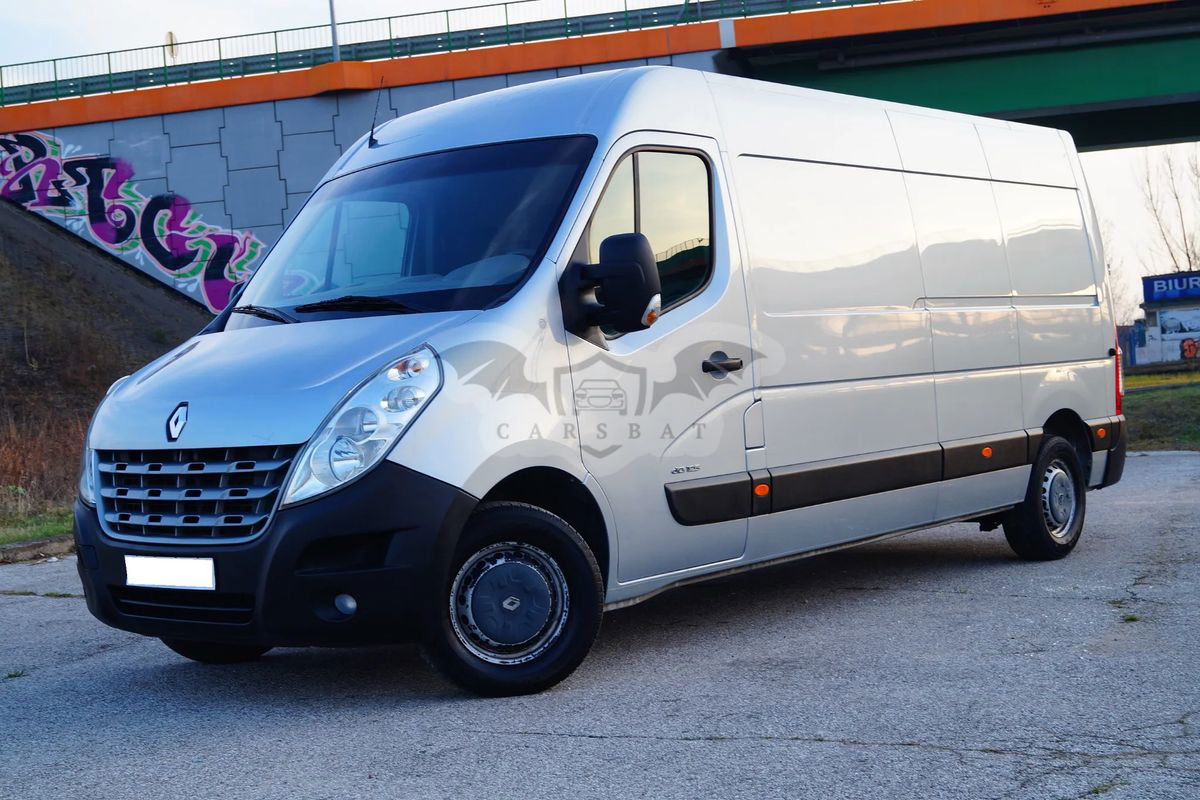 Renault Master 2011
