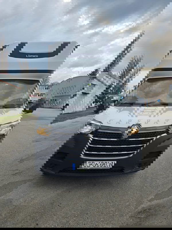 Renault Master 2020