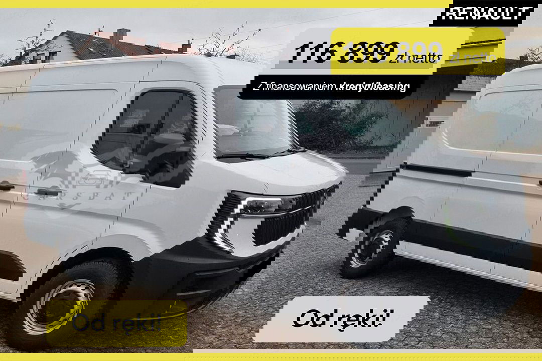 Renault Master 2024