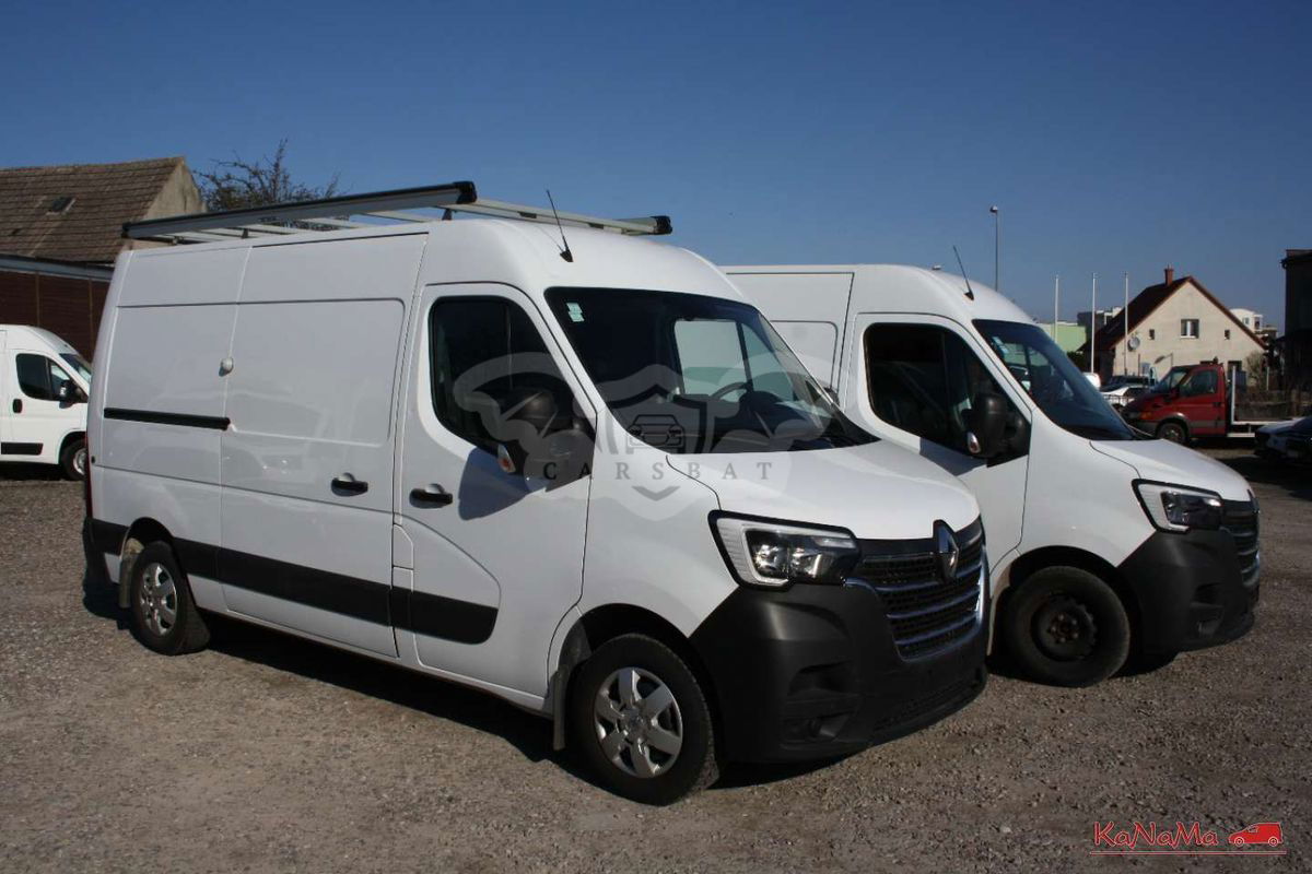 Renault Master 2022