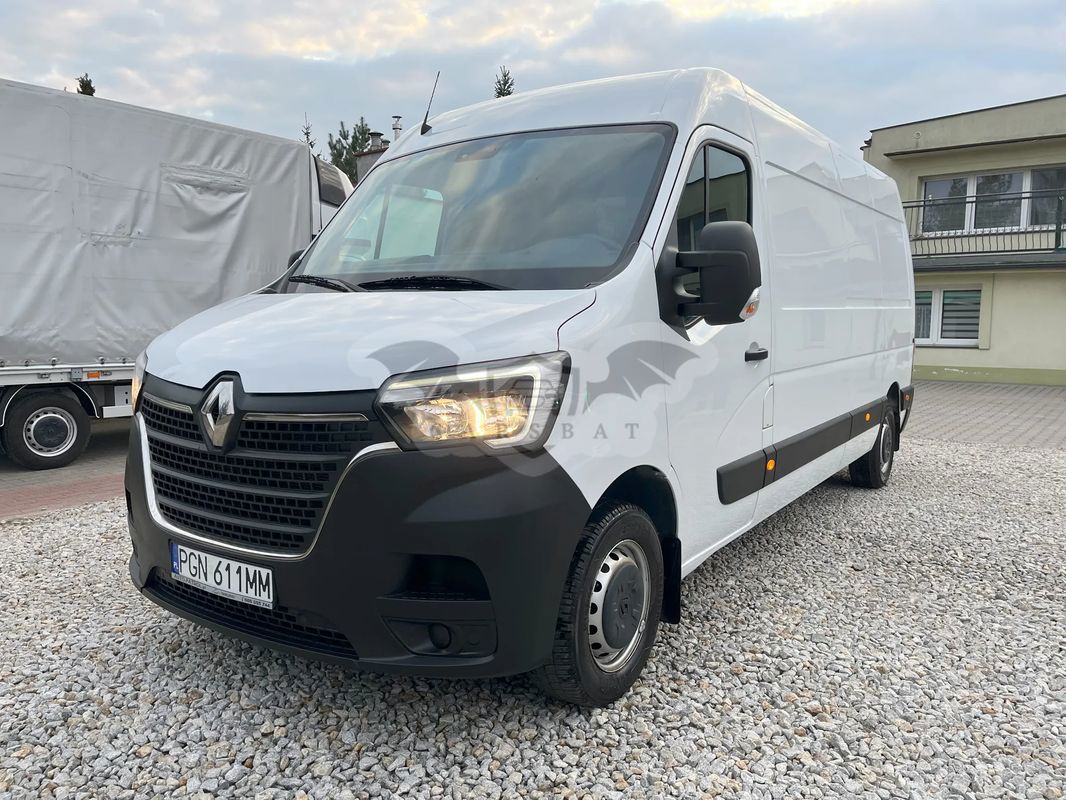 Renault Master 2022