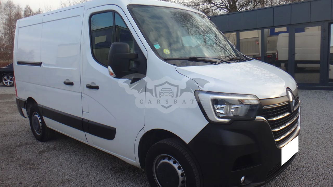 Renault Master 2020