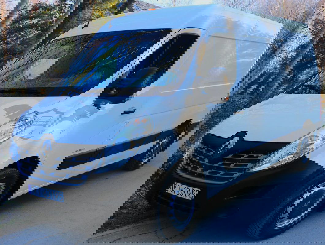 Renault Master 2016