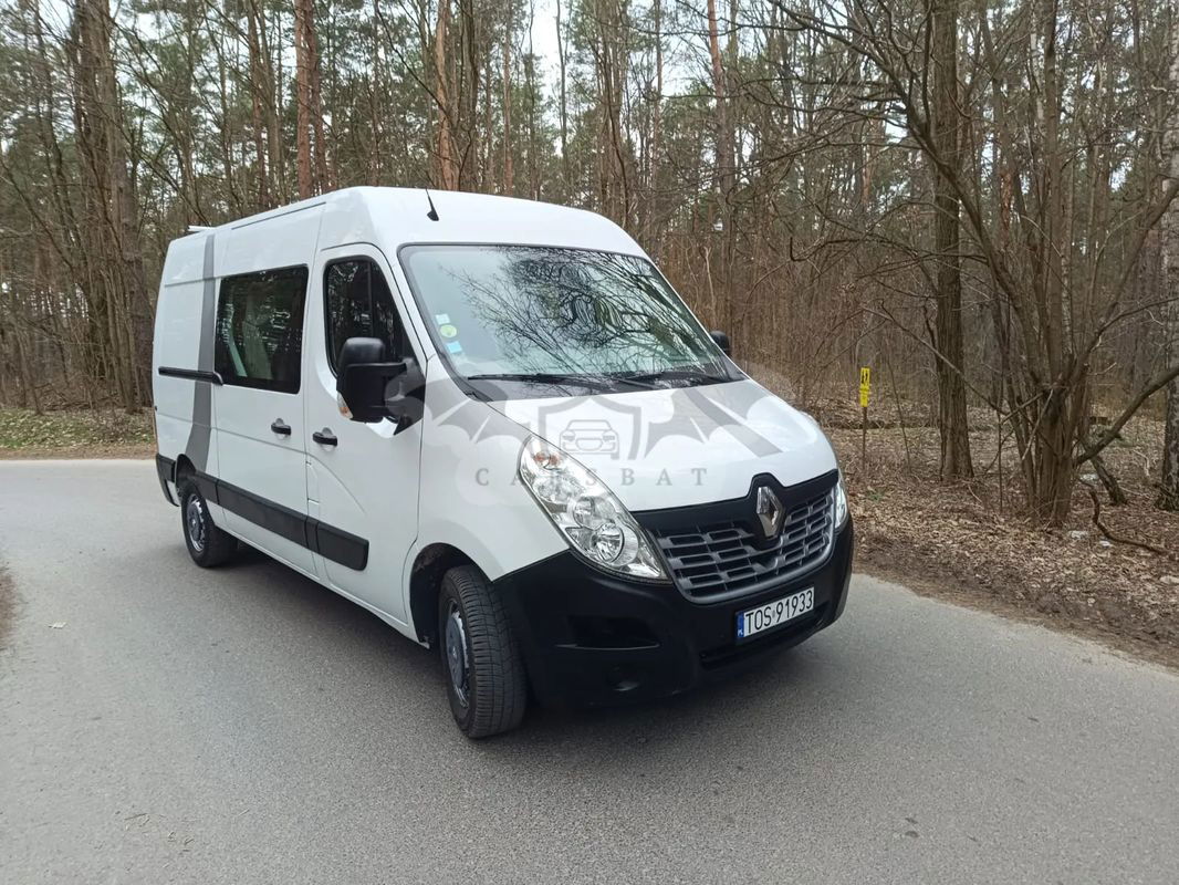 Renault Master 2015