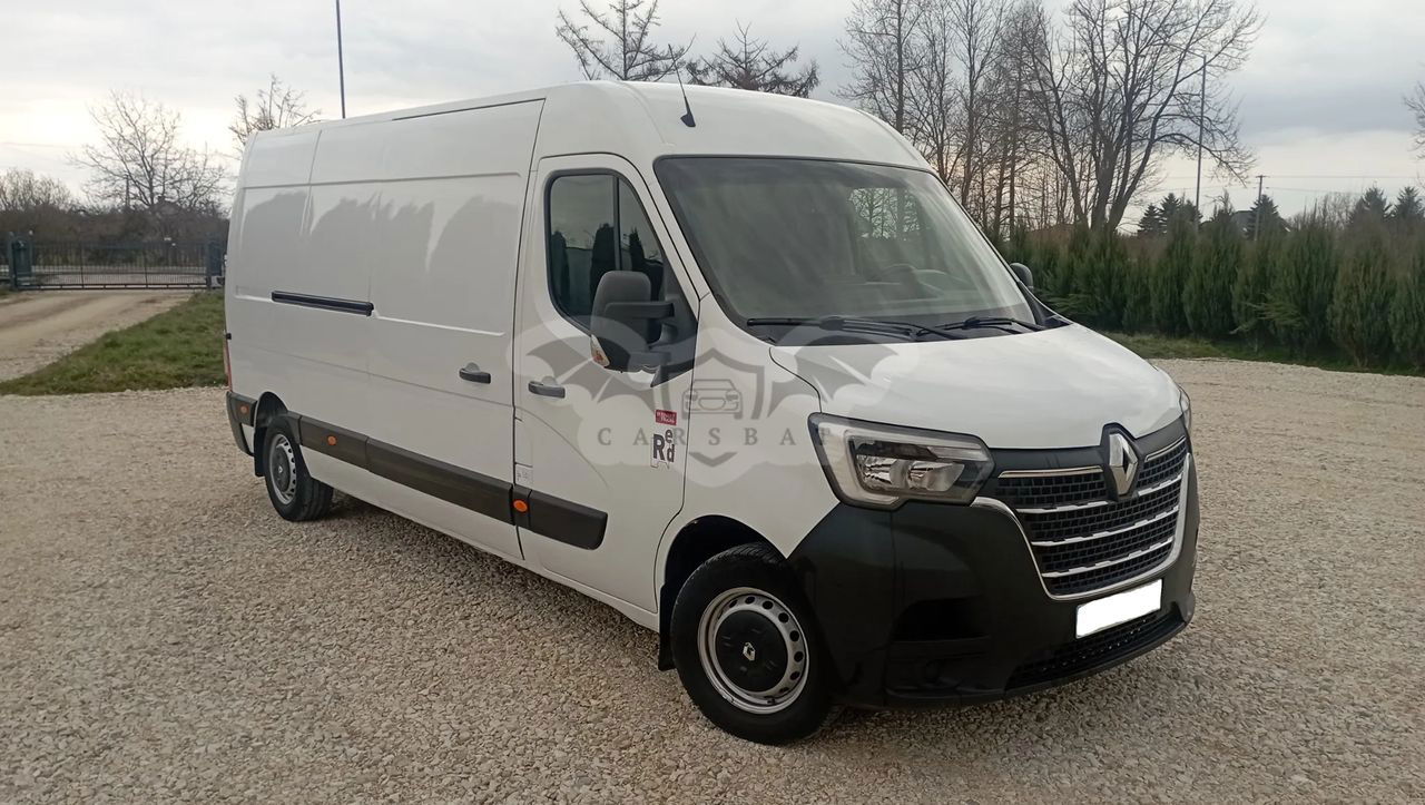 Renault Master 2020