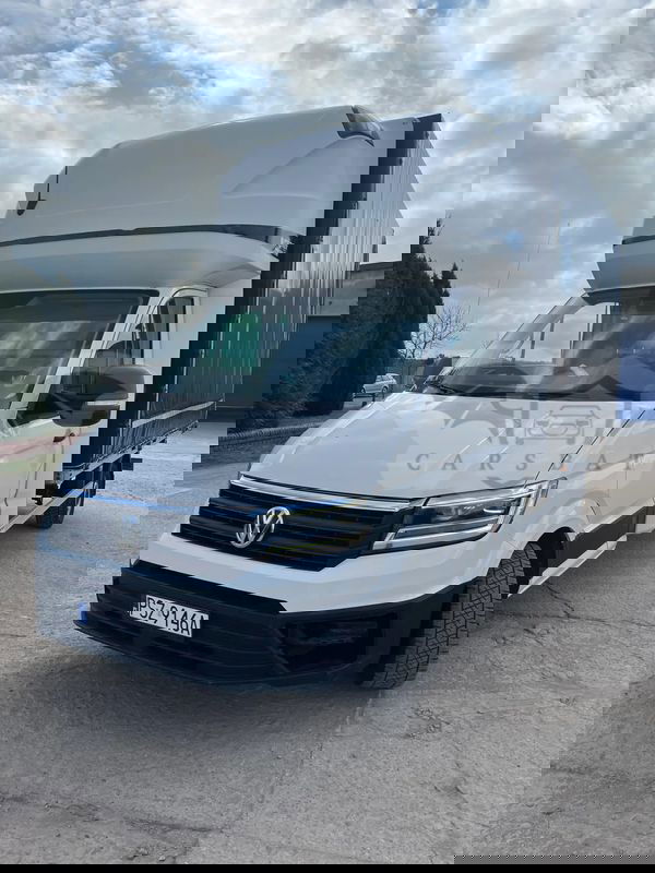 Volkswagen Crafter 2019